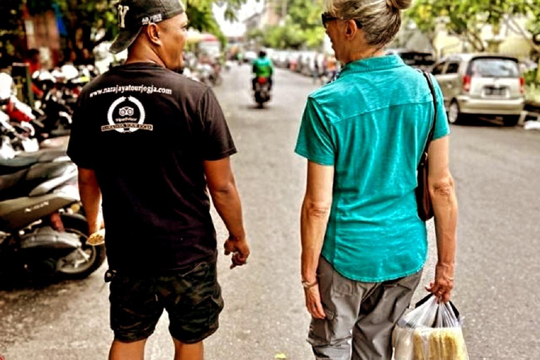 Hidden Sunrise Yogyakarta: Hilltop Dawn & Cultural Day Tour