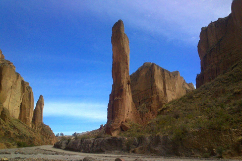 Animasdalen &amp; Palca Canyon