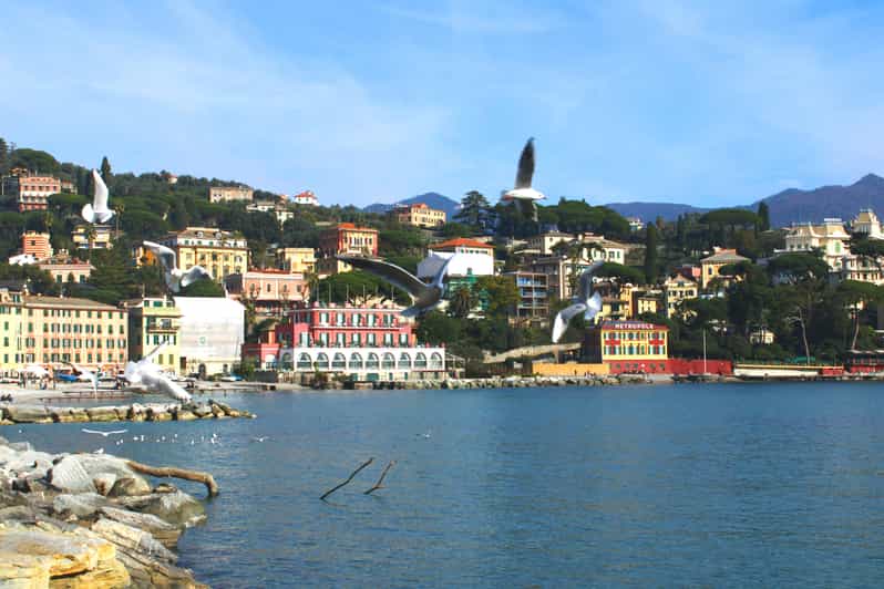 Santa Margherita Ligure: Private Guided Walking Tour