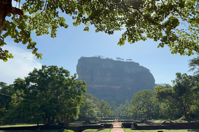 8-Day Sri Lanka Cultural, Hill Country &amp; Beach Tour