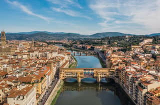 Livorno: Ausflug nach Florenz und Pisa, Accademia & Turm