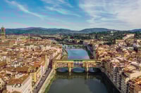 From Livorno, Florence and Pisa Roundtrip Transfer - Housity
