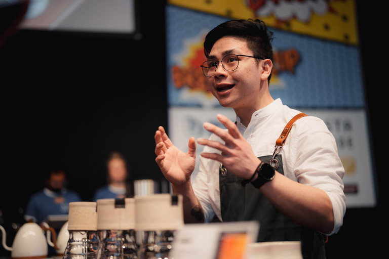 Specialty Coffee Tasting in Bremen – A Hanseatic Story