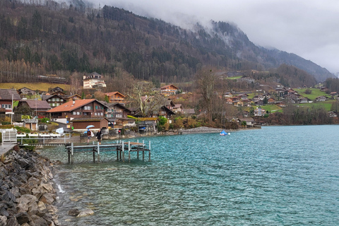 Zúrich: excursión de un día a Lungern, Brienz, Thun, Blausee y Oeschinen.Zurich: excursión de un día a Lungern, Brienz, Thun, Blausee y Oeschinen