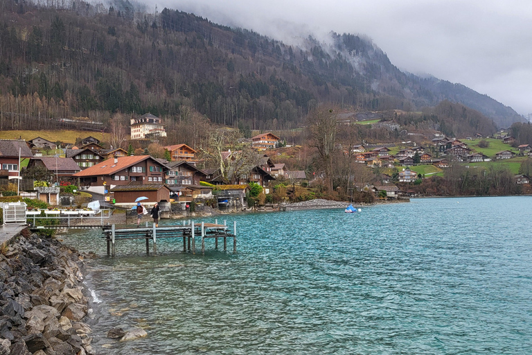 Zúrich: excursión de un día a Lungern, Brienz, Thun, Blausee y Oeschinen.Zurich: excursión de un día a Lungern, Brienz, Thun, Blausee y Oeschinen