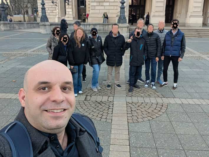 Frankfurt legszebb helyei: séta helyi idegenvezetővel