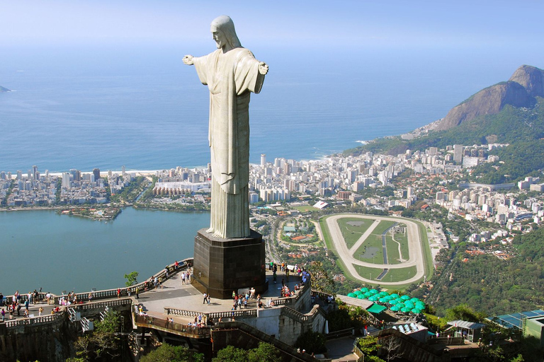 Private Helicopter tour - Rio de janeiro in 20minPrivate Helicopter tour - 20min (com transfer)