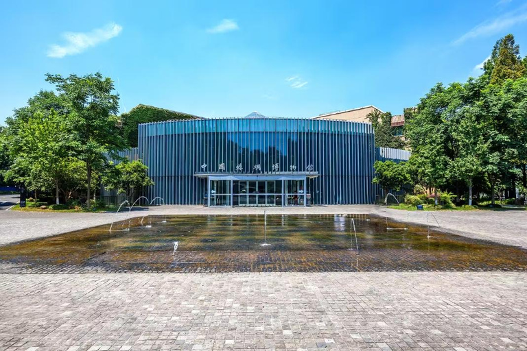 Hangzhou: China National Silk Museum Entry Ticket