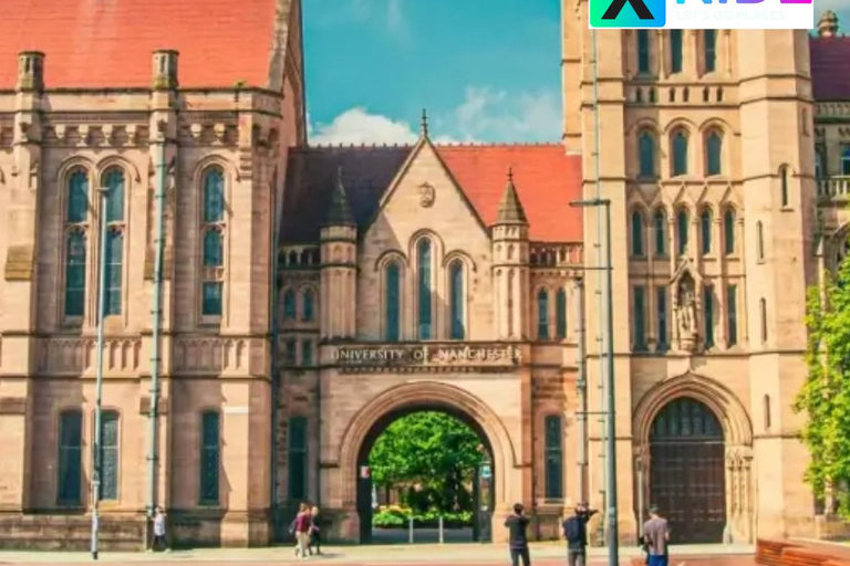 Prywatny transfer: Heathrow do/z Manchester University