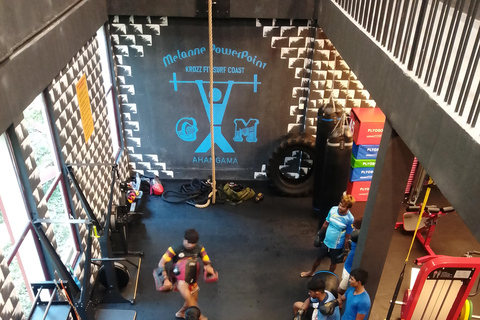 Dragon Muay Thai Club Entry Ticket