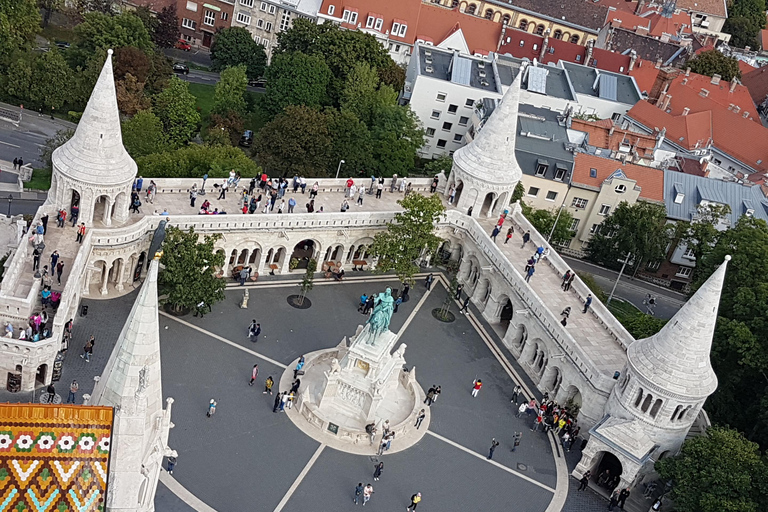Budapest: Buda Castle District, Memory and Everyday Life