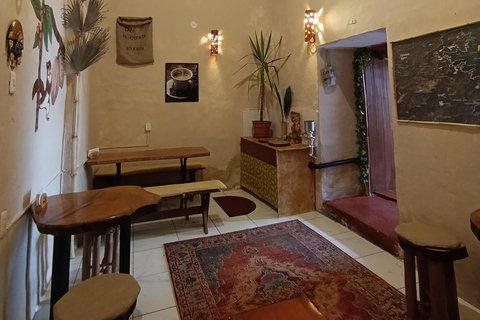 Cusco: Specialty Coffee Tasting-Sensory Experience (2 Hours)