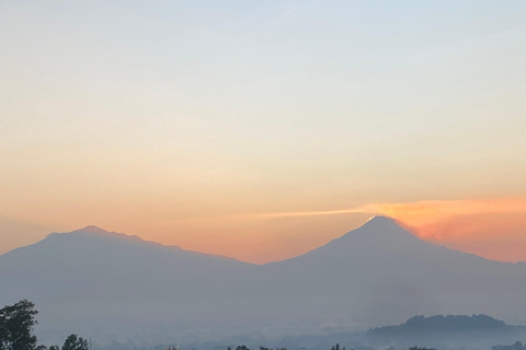 Borobudur Temple Climb Ticket, Sunrise and Village Tour From Borobudur: Sunrise, Borobudur Temple, and Village Tour