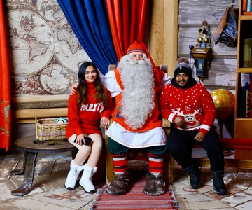 Finland Lapland Winter Package 7 Days 6 Nights