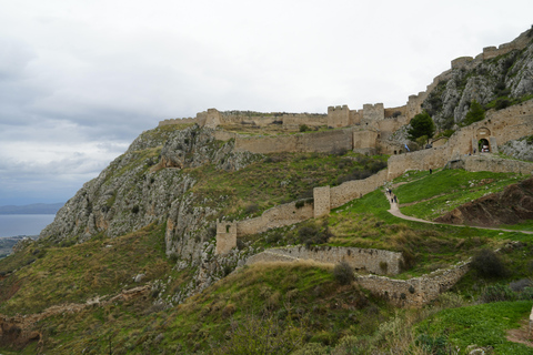 Biblical Tour Follow St Pauls Footsteps in Athens & Corinth