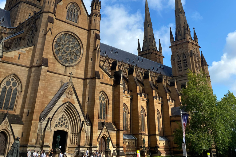Sydney's Secrets and Scandals Walking Tour