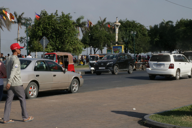 Campo de la Muerte de Phnom Penh Visita a la Prisión de Toul Sleng