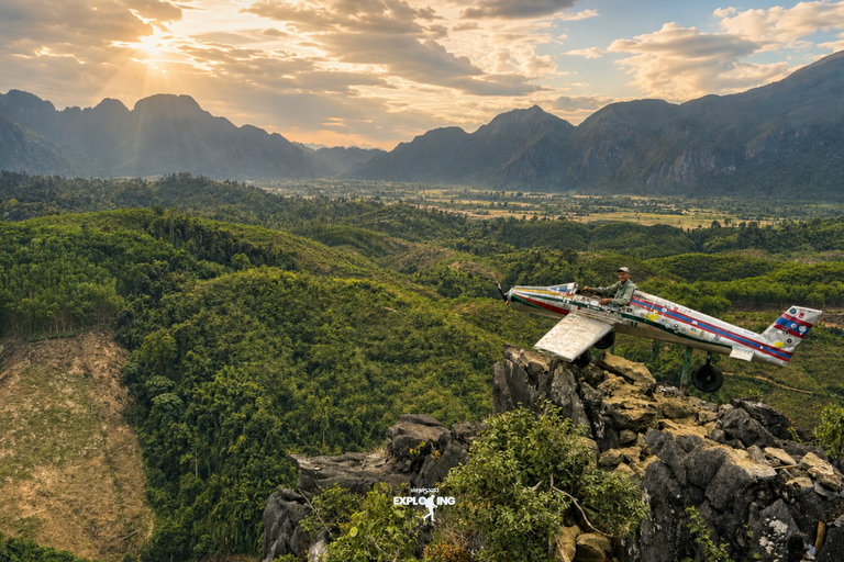 Vang Vieng: Pha Hor Kham Viewpoint, Cave & Blue Lagoon 3