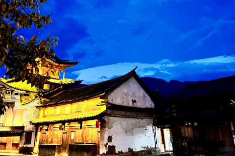 From Kunming: 7-Day Yunnan cultural private Tour