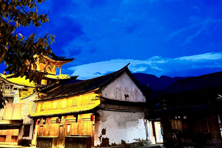 From Kunming: 7-Day Yunnan cultural private Tour