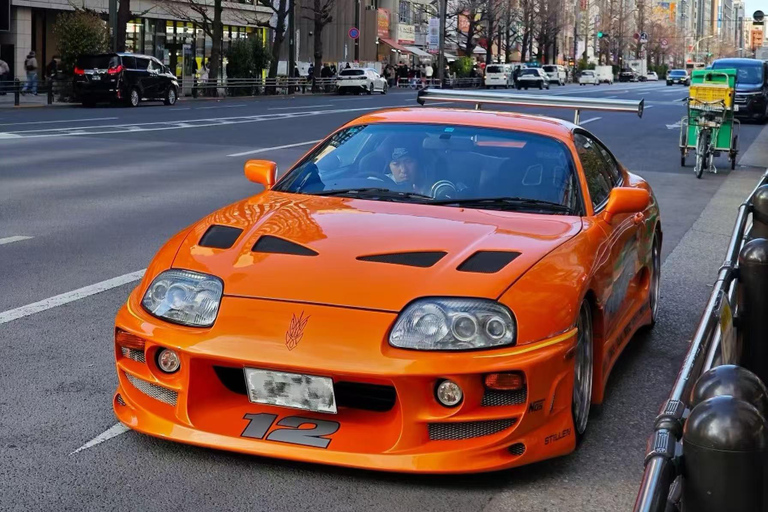 Tokyo Drift : JDM Performance Engine Sound Experience Premium: Midnight Speed & Underground Spirit