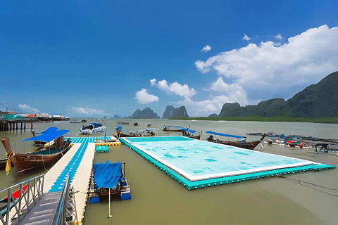 Phuket/Khao Lak: James Bond & Khai Island Tours wt Sea Canoe Khao Lak: James Bond & Khai Island with Sea Canoe