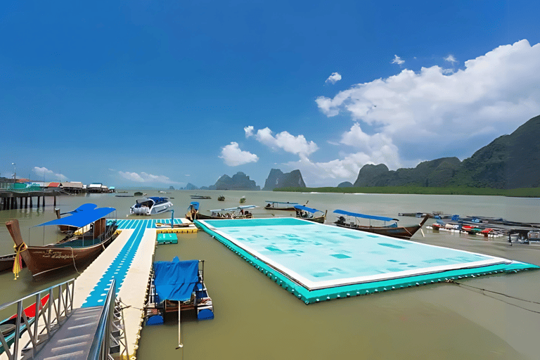 Phuket/Khao Lak: James Bond & Khai Island Tours wt Sea Canoe Khao Lak: James Bond & Khai Island with Sea Canoe