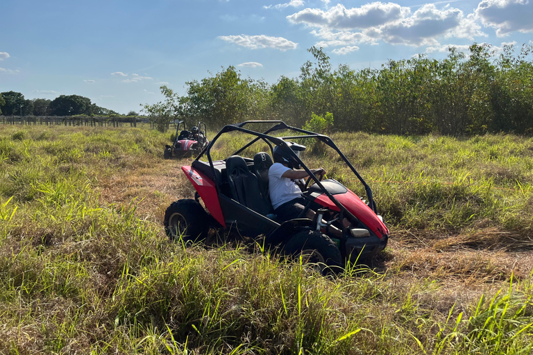 Fort Meade Aventuras en buggyAventura de 45 minutos por una sola pista