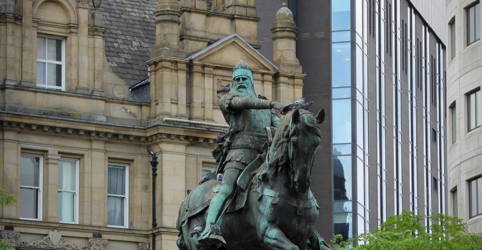 Leeds, Medieval Origins Interactive Walking Treasure Hunt - Housity