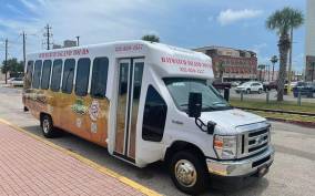 Baywatch Galveston Island Bus Tours