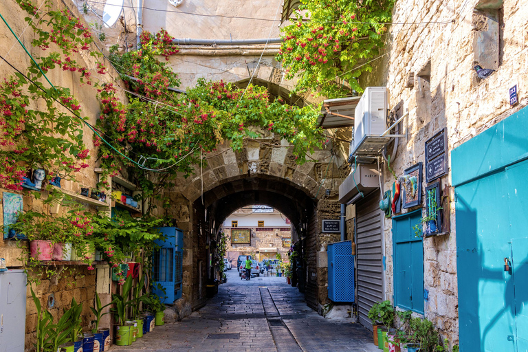 Acre Old City: Private Trip from Tel Aviv
