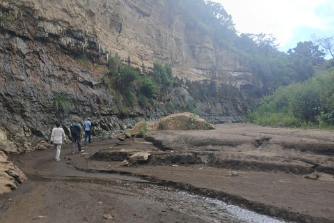 Hell&#039;s Gate-fietstocht &amp; Crescent Island-boottochtHell&#039;s Gate-fietstocht Crescent Island-boottocht GEEN TOEGANGSPRIJS