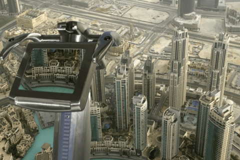 Dubai: tour tradizionale e moderno con il biglietto Burj Khalifa