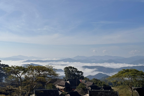 جبل جينغماي (اليونسكو) | غابات الشاي القديمة وقرى دايجبل جينغماي (اليونسكو): غابات الشاي القديمة وقر