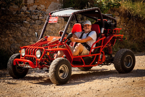 Private: Dominican Countryside Buggy Adventure