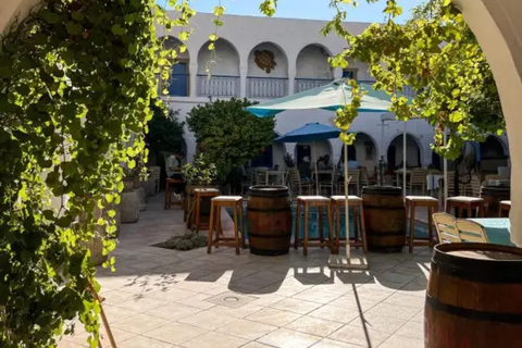 Djerba: Half-day island tour Djerba: Half-day tour of Djerba Island