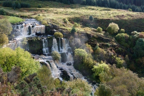 Découvrez l'Écosse hors des sentiers battusGlasgow : Visite guidée de la cascade de Loup of Fintry