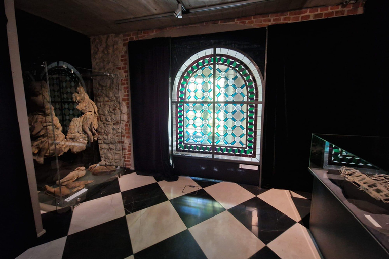Krakow: Tyniec Abbey Private Guided Tour