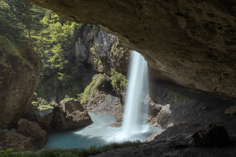 Zurich: Swiss Alps 7-Day Hiking Tour