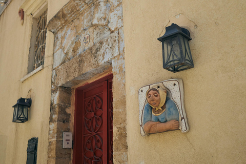 Tel Aviv: From Neve Tzedek to the UNESCO White City Tour