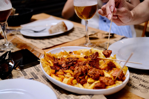 Santiago de Compostela: Food Tour with 6 Tastings & Drinks