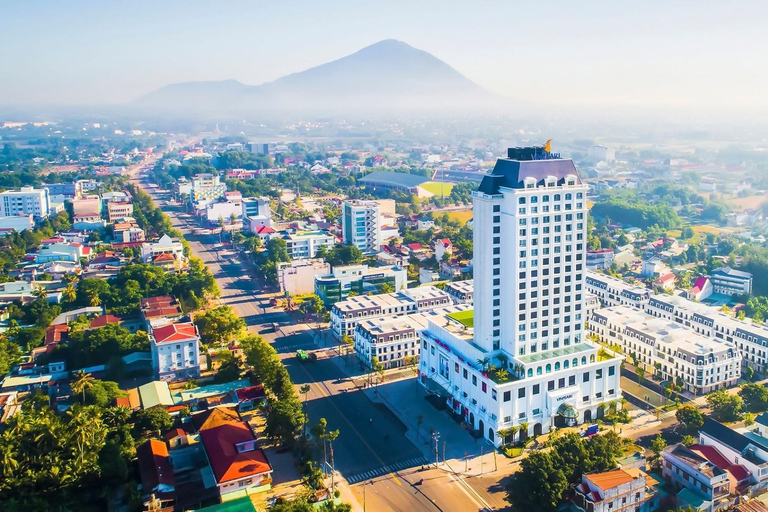 EXPLORA A BELEZA DE TAY NINH 1 DIA