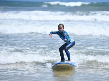 Private surf Lesson