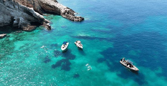 Sarandë Hidden Gems Tour: 7+ Beaches, Caves & Free Drinks