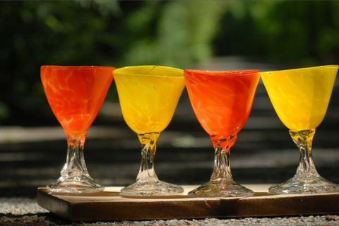 Nairobi: Kitengela Hot Glass Studio Tour & Canopy Walk Solo Private Traveler