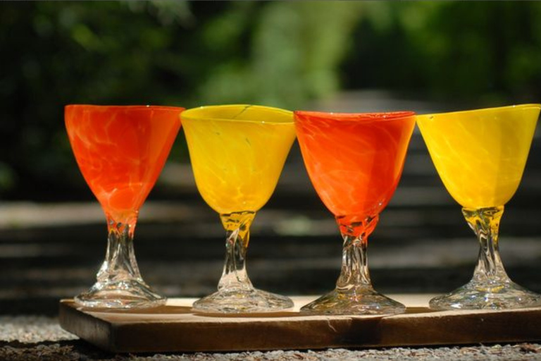 Nairobi: Kitengela Hot Glass Studio Tour & Canopy Walk Solo Private Traveler