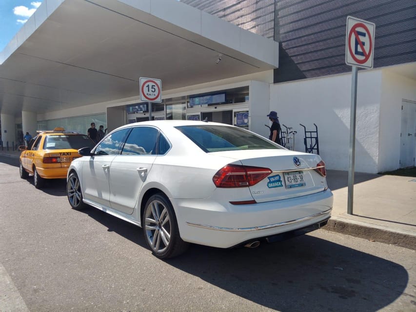 Oaxaca Private transfer from Oaxaca airport to hotel GetYourGuide