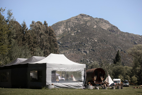 Queenstown: Riverside Sauna and Cold Plunge Experience