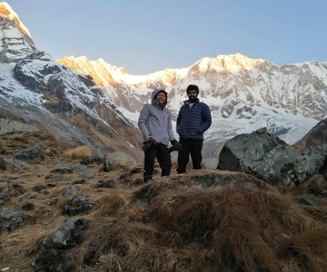 From Kathmandu: Annapurna Base Camp 7-Day Trek