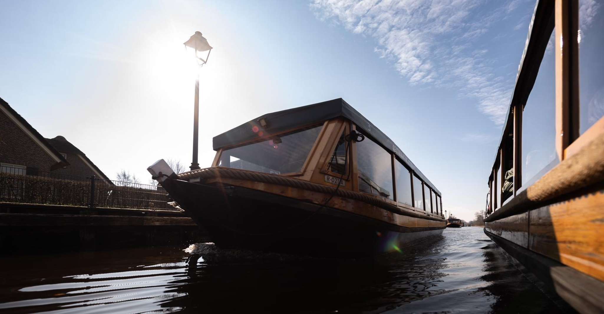 Amsterdam: Giethoorn and Zaanse Schans Windmills Day Tour photo 6